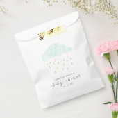 Rain Clouds Babydusche Geschenktütchen (Versiegelt)