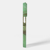 Rain-forest Jasper Stein-Kunstkoffer Case-Mate iPhone Hülle (Rückseite / Rechts)