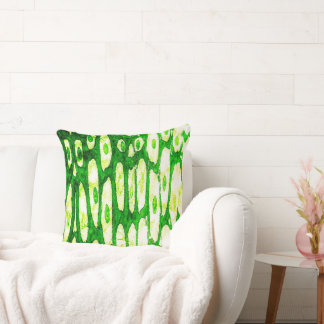 RAIN FOREST PILLOW KISSEN