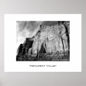 Rain God Mesa Poster (Vorne)