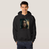 Rain hood girl hoodie (Vorne ganz)