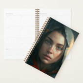 Rain hood girl planer (Anzeige)