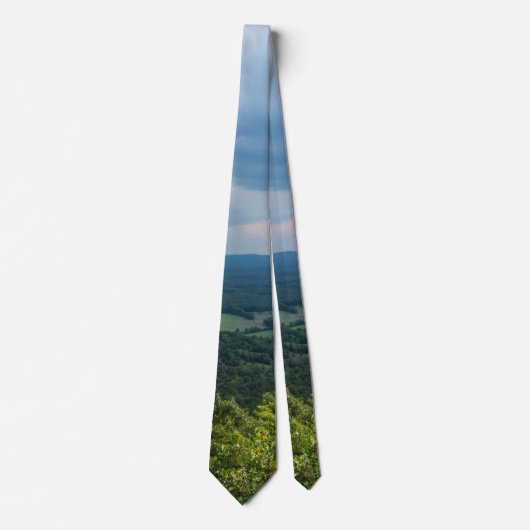 Rain kommt zu Petit Jean Neck Tie Krawatte (Vorderseite)