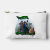 Rain Mouse |  Zubehörtasche (Vorderseite)