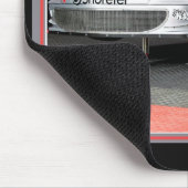 Rain Reifen Mousepad (Ecke)