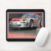 Rain Reifen Mousepad (Mit Mouse)