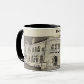 Rain Sale-Tasse Tasse (Vorderseite Links)