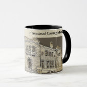 Rain Sale-Tasse Tasse (VorderseiteRechts)