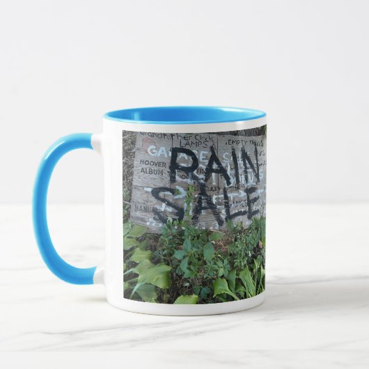 Rain Sale-Tasse Tasse (Links)