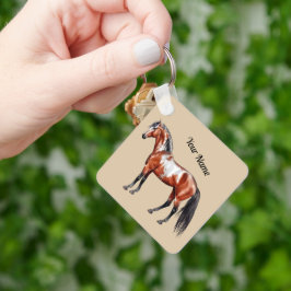 Rain Spirit - Pferd, stehend - Schlüsselanhänger