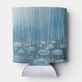 Rain Storm Blue Dosenkühler (Rückseite)
