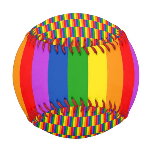 Rainball Baseball (Rückseite)