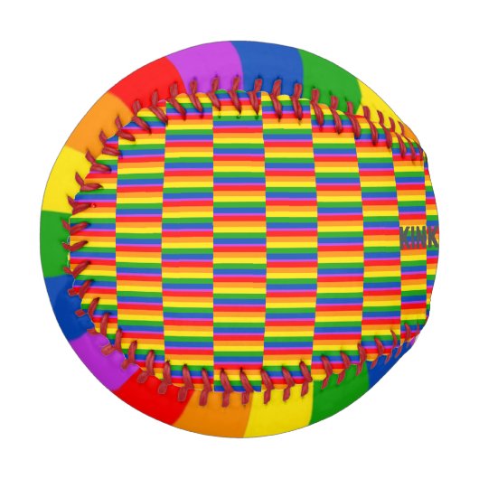 Rainball Baseball (Vorderseite Links)