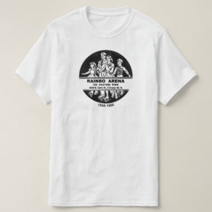 Rainbo Arena Ice Skaten Rink, Chicago, IL T - Shir T-Shirt
