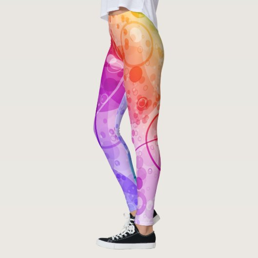 RAINBODEN IN RAINBODEN LEGGINGS (Links)
