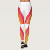 RAINBOUR LEGGINGS (Rückseite)