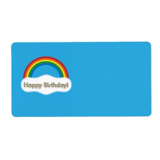 Rainbow (Vorne)