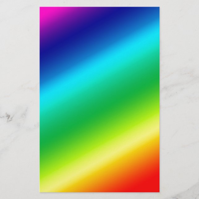 Rainbow (Vorderseite)