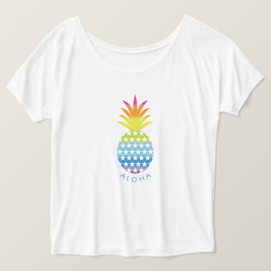 rainbow　062 T-Shirt (Design vorne)