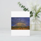 Rainbow #0954 postkarte (Stehend Vorderseite)