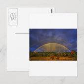 Rainbow #0954 postkarte (Vorne/Hinten)