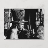 Rainbow 09 Dancefloor Glimpses Postkarte (Vorderseite)