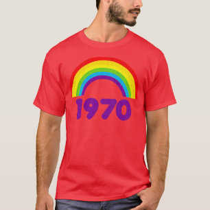 Rainbow 1970 T-Shirt