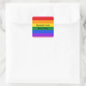 Rainbow #1-2 Stickers (Tasche)