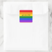 Rainbow #1 Stickers (Tasche)
