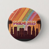 Rainbow 2025 button (Vorderseite)