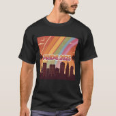Rainbow 2025 T-Shirt (Vorderseite)
