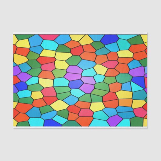 Rainbow 2183 seidenpapier (Vorderseite)