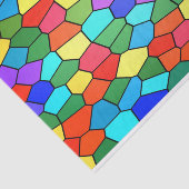 Rainbow 2183 seidenpapier (Ausschnitt)