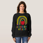 Rainbow 2. sweatshirt (Vorne ganz)