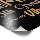 Rainbow 5. Klasse Vibes Rainbow Zurück zur Schule Fotodruck (Ecke)