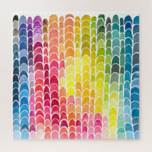 Rainbow 676 Stück Puzzle