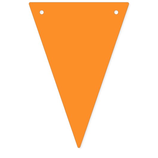 Rainbow 6 Color LGBTQ Prix Celebration Wimpelkette (Zweite Fahne)