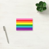 Rainbow 8 Prix Post-it Klebezettel (Büro)