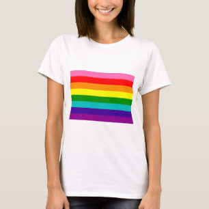 Rainbow 8 Prix T-Shirt