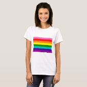 Rainbow 8 Prix T-Shirt (Vorne ganz)