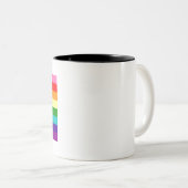 Rainbow 8 Prix Zweifarbige Tasse (VorderseiteRechts)