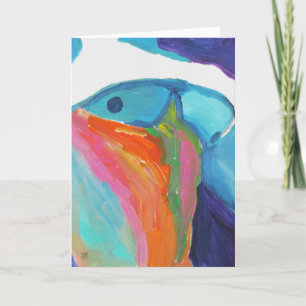 Rainbow Abs Karte