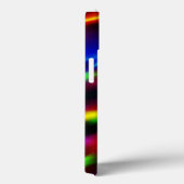 Rainbow Abstrakt Case-Mate iPhone Hülle (Rückseite / Rechts)