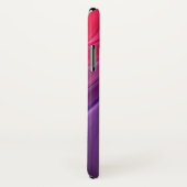 Rainbow Abstrakt Case-Mate iPhone Hülle (Hinten/Rechts)