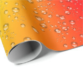 Rainbow-Abstrakt Geschenkpapier (Rolleneckpunkt)