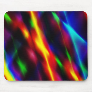 Rainbow Abstrakt Mousepad