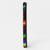 Rainbow Abstrakt OtterBox Samsung Galaxy Case (Hinten/Links)