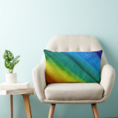 Rainbow Accent Schlafzimmer oder Wohnzimmer Kissen (Stuhl )