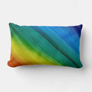 Rainbow Accent Schlafzimmer oder Wohnzimmer Kissen