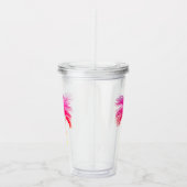 Rainbow Acryltrinkbecher (Rechts)